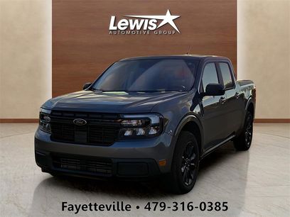 Used 2024 Ford Maverick Lariat w/ Black Appearance Package