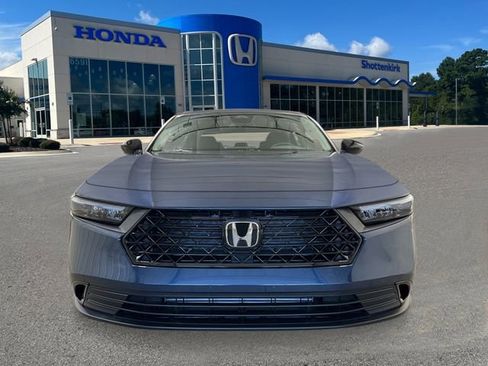 New 2026 Honda Accord SE image 9