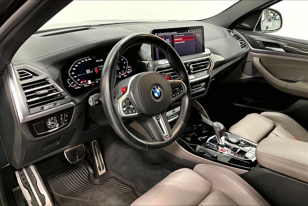 Used 2023 BMW X4 M w/ Executive Package AWD/4WD image 13