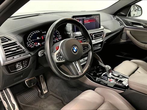 Used 2023 BMW X4 M w/ Executive Package AWD/4WD image 13