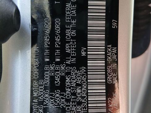 Used 2022 Toyota 4Runner TRD Sport image 28