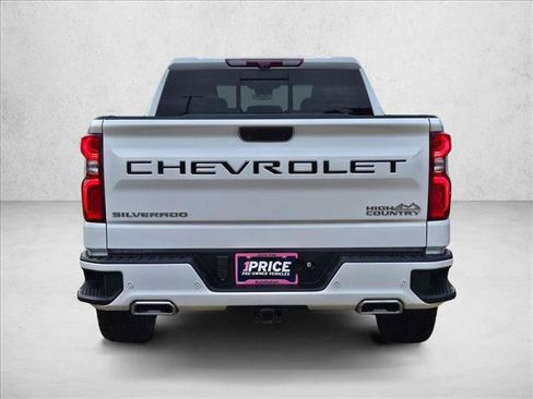 Used 2023 Chevrolet Silverado 1500 High Country w/ High Country Premium Package image 7