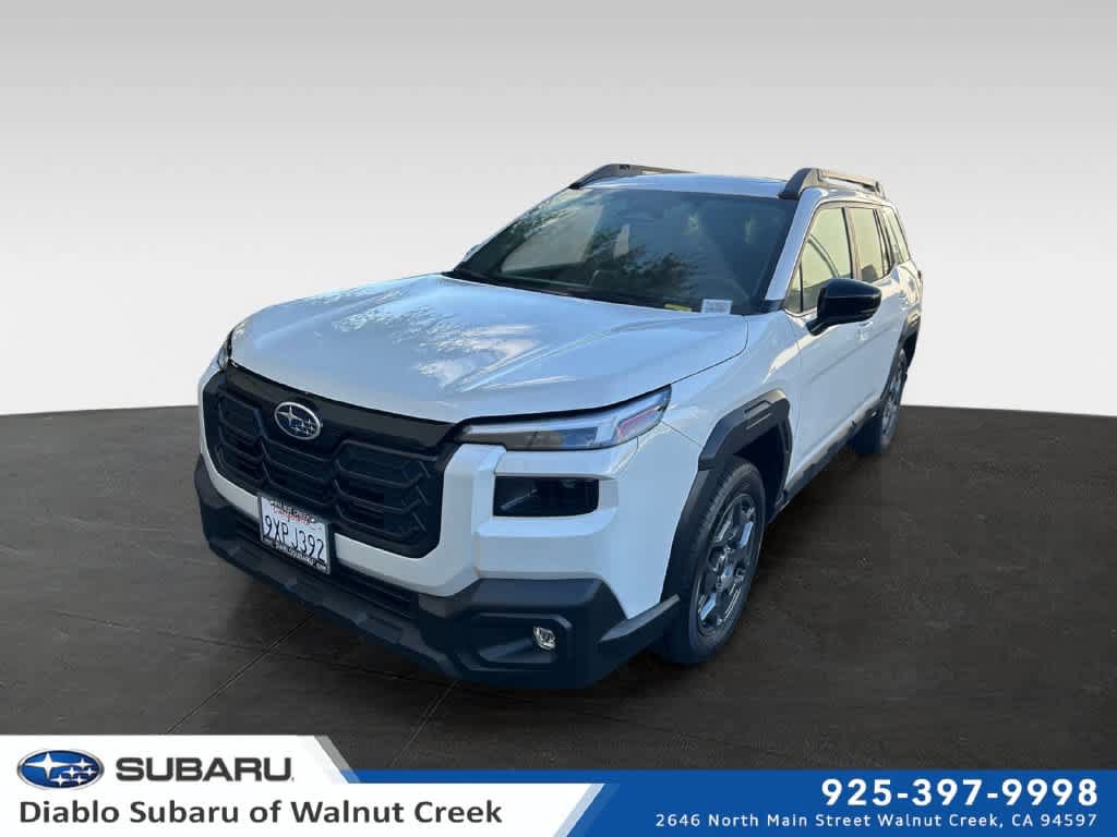 Certified 2026 Subaru Outback Premium AWD/4WD image 1
