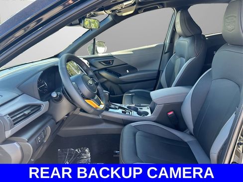 Certified 2026 Subaru Crosstrek 2.5i Wilderness AWD/4WD image 9