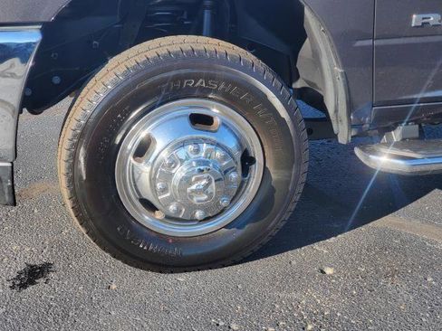 Used 2024 RAM 3500 Big Horn image 5
