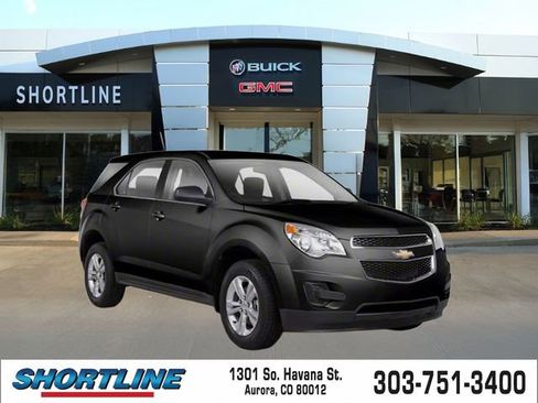 Used 2010 Chevrolet Equinox LTZ image 1