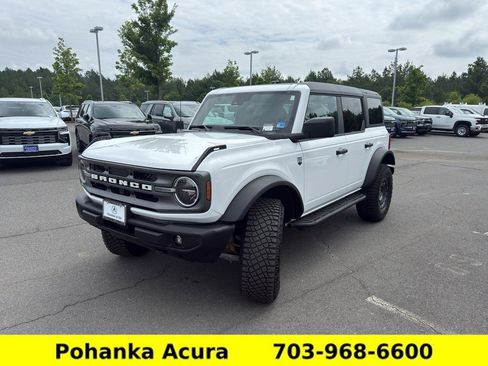 Used 2024 Ford Bronco Big Bend AWD/4WD image 3