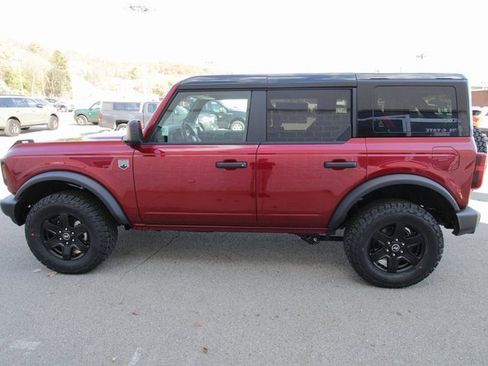 New 2025 Ford Bronco Big Bend image 9