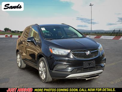 Used 2019 Buick Encore Preferred