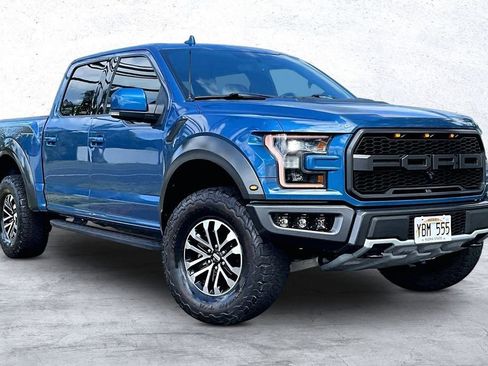 Certified 2020 Ford F150 Raptor w/ Equipment Group 802A Luxury AWD/4WD image 11