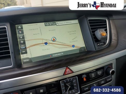 Used 2019 Genesis G80 3.8 w/ Ultimate Package 03 image 9