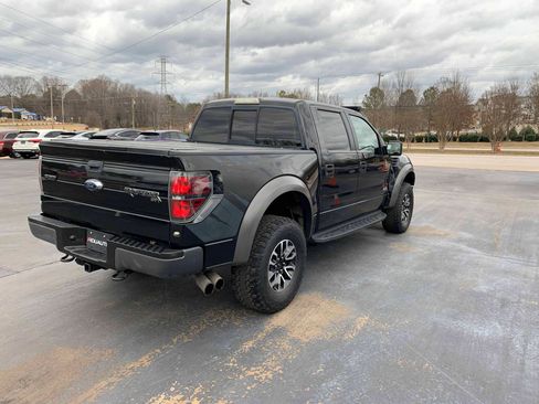 Used 2012 Ford F150 Raptor w/ Raptor Luxury Pkg image 11