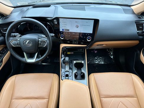 Used 2025 Lexus NX 450h+ AWD w/ Accessory Package (Z1) image 15