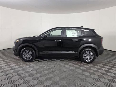New 2026 Nissan Kicks S FWD image 8
