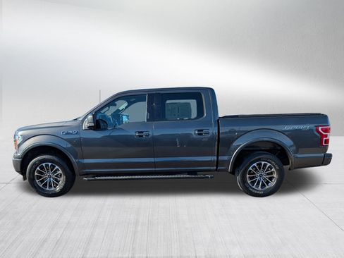 Used 2020 Ford F150 XLT w/ Equipment Group 302A Luxury image 4