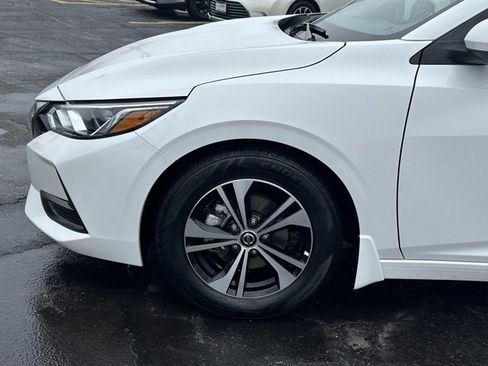 Certified 2023 Nissan Sentra SV w/ All-Weather Package image 7