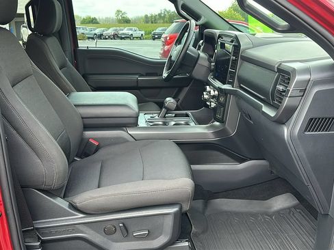 Used 2024 Ford F150 XLT w/ Equipment Group 302A MID AWD/4WD image 28