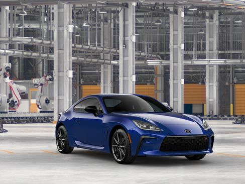 New 2026 Toyota GR86 Premium RWD image 17