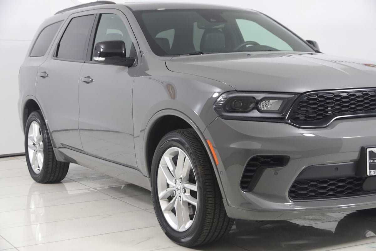 Used 2026 Dodge Durango GT AWD/4WD image 34