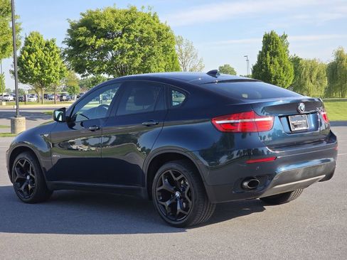 Used 2014 BMW X6 xDrive35i AWD/4WD image 6