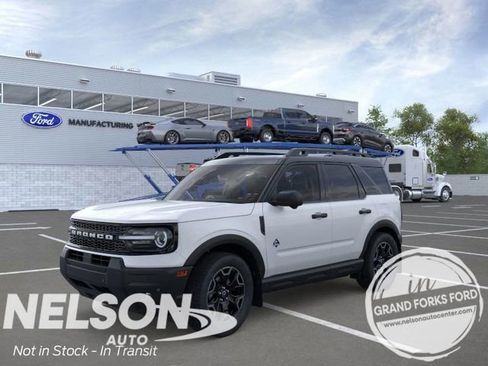 New 2026 Ford Bronco Sport Outer Banks image 31