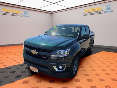 Used 2016 Chevrolet Colorado Z71