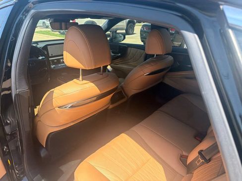 Used 2023 Lexus LS 500 w/ Interior Upgrade Package RWD image 16