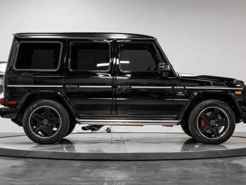 Used 2015 Mercedes-Benz G 63 AMG G 63 AMG 4MATIC image 15