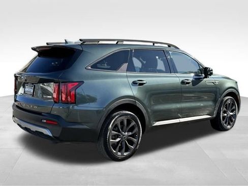 Used 2021 Kia Sorento SX Prestige image 7