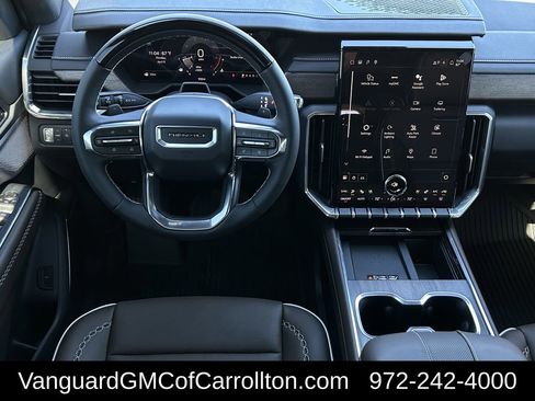 New 2026 GMC Acadia Denali Ultimate w/ LPO, Floor Liner Package FWD image 11