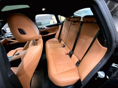 Used 2024 BMW i4 eDrive40 w/ M Sport Package RWD image 28