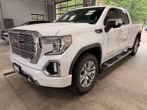Used 2020 GMC Sierra 1500 Denali w/ Technology Package AWD/4WD image 5