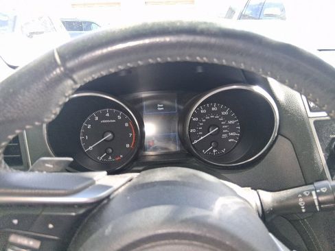 Used 2019 Subaru Legacy 2.5i Premium w/ Popular Package #2A AWD/4WD image 8