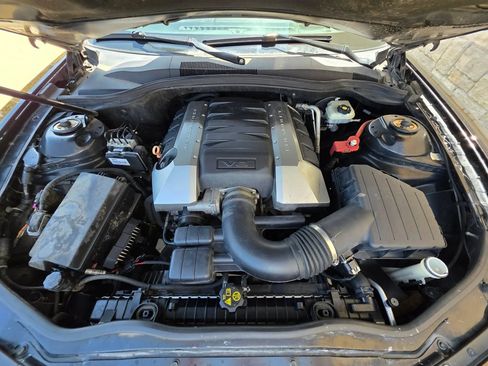 Used 2011 Chevrolet Camaro SS w/ RS Package RWD image 24