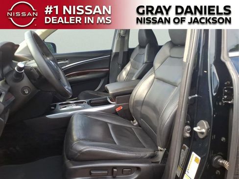 Used 2016 Acura MDX FWD image 23