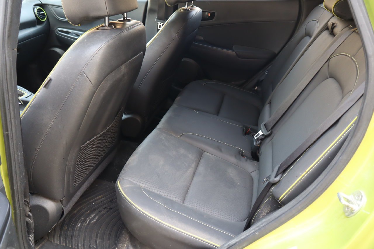 Used 2019 Hyundai Kona Limited AWD/4WD image 6