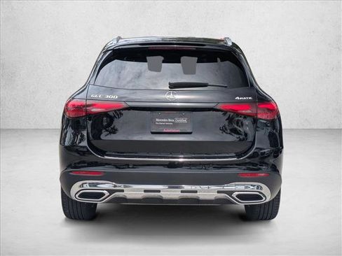 Certified 2026 Mercedes-Benz GLC 300 4MATIC image 6