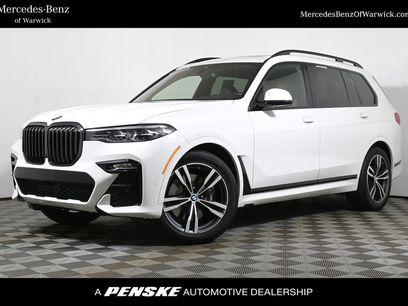 Used 2022 BMW X7 xDrive40i w/ M Sport Package