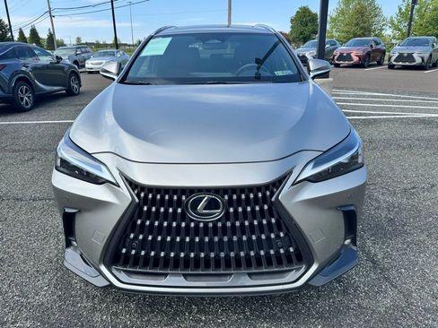 Used 2025 Lexus NX 350 AWD w/ Accessory Package (2T) image 2