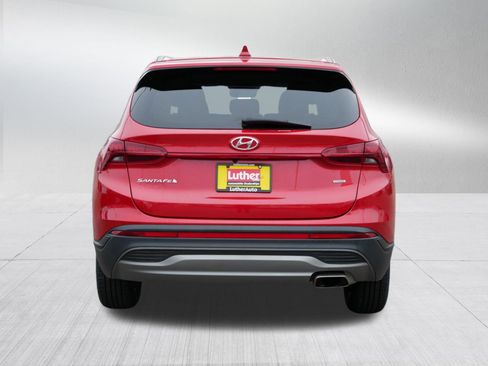 Used 2022 Hyundai Santa Fe SE w/ Cargo Package image 6