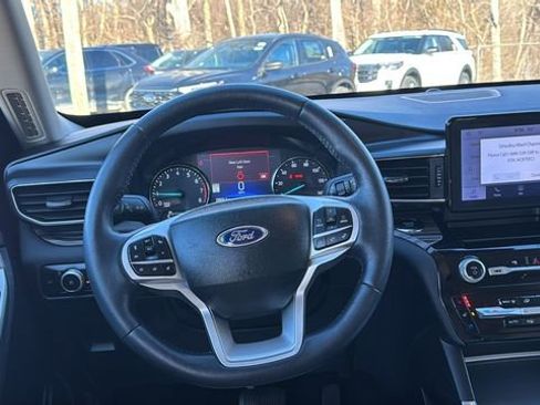 Certified 2023 Ford Explorer Limited w/ Equipment Group 301A image 14
