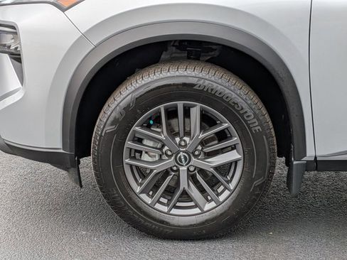 Certified 2025 Nissan Rogue S image 10