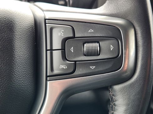 Certified 2022 Chevrolet Silverado 1500 RST w/ Safety Package image 22