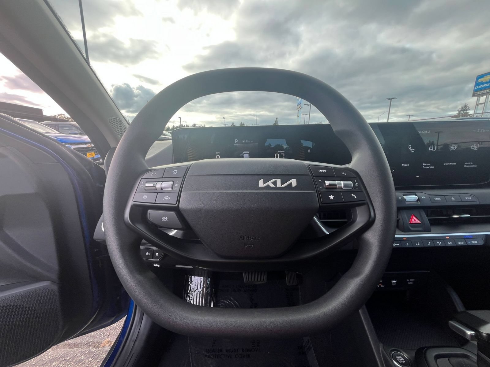 Used 2026 Kia K4 FWD image 28
