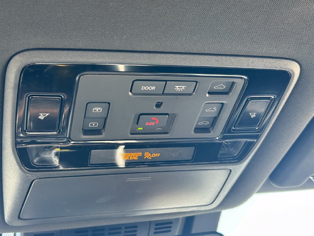 Certified 2026 Toyota Grand Highlander AWD Hybrid image 20
