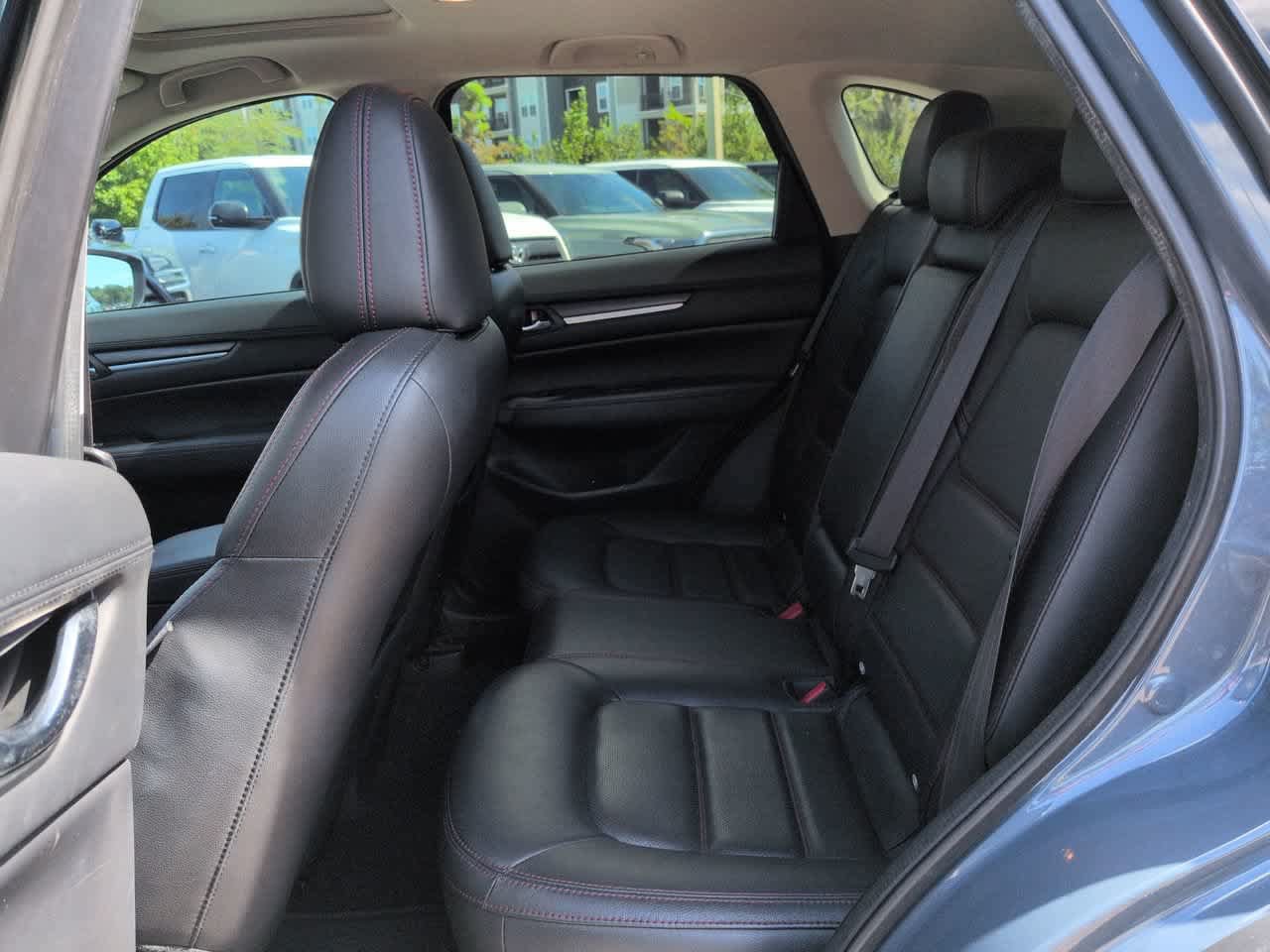 Used 2022 MAZDA CX-5 Carbon Edition AWD/4WD image 13