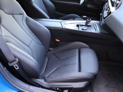 Used 2020 BMW Z4 M40i RWD image 23