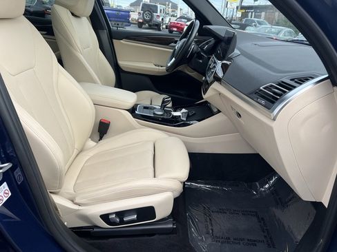 Used 2022 BMW X3 xDrive30i w/ Premium Package 2 (ZPA) image 37