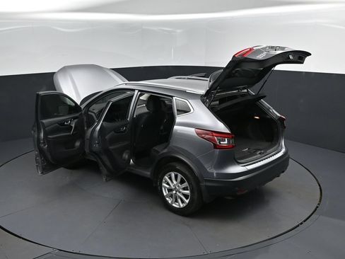 Used 2022 Nissan Rogue Sport SV FWD image 48