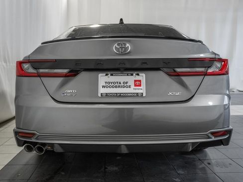 New 2026 Toyota Camry XSE image 5